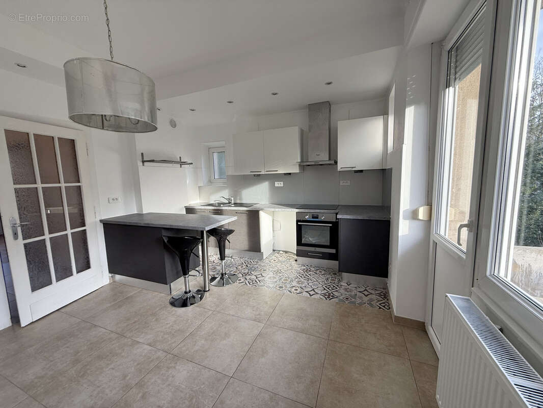 Appartement à THIONVILLE