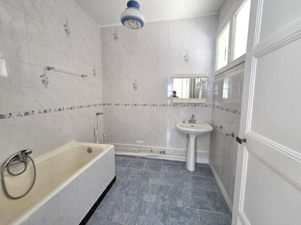 Appartement à ISSY-LES-MOULINEAUX
