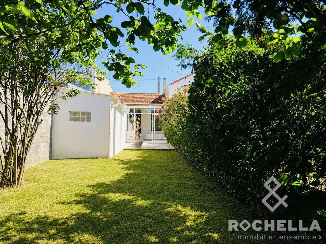 Maison à LA ROCHELLE