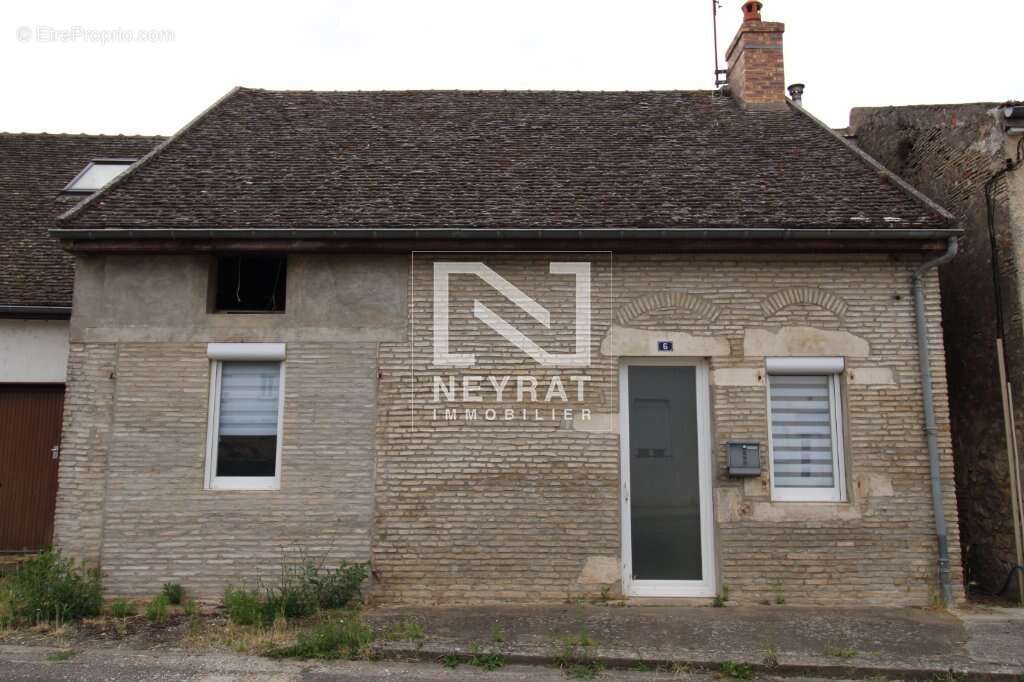 Maison 2 chambres, dépendances - photo 15