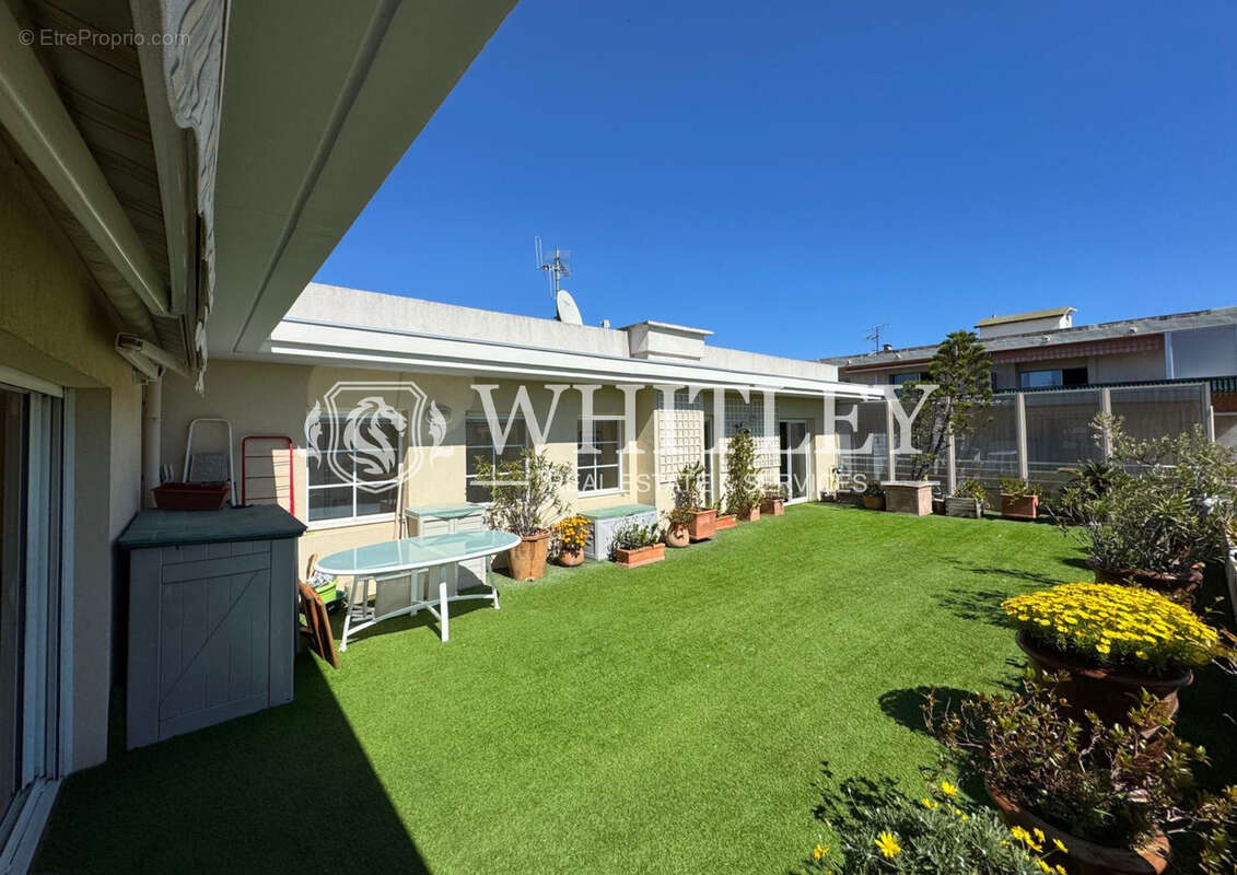 Appartement à SAINT-RAPHAEL