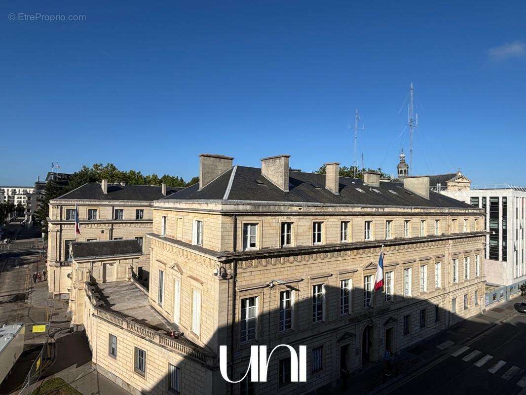 Appartement à CAEN