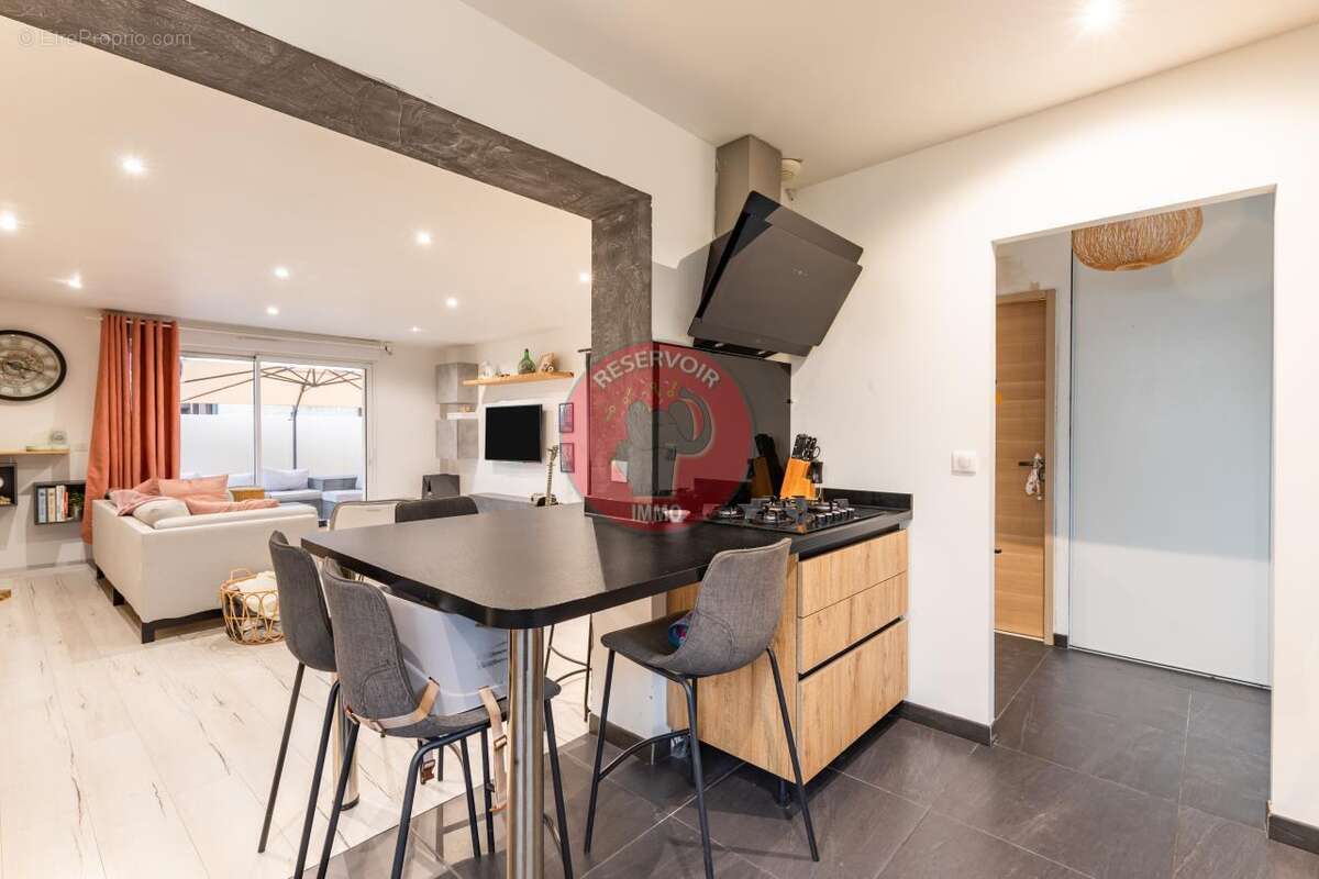 Maison à PLAISANCE-DU-TOUCH