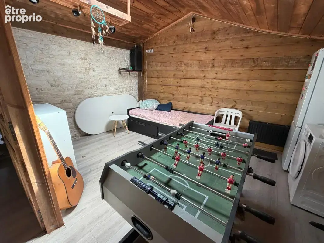 Sainte gemme la plaine (85400) adorable maison en pierres 4/5 chambres avec dependance et jardin clos - photo 14