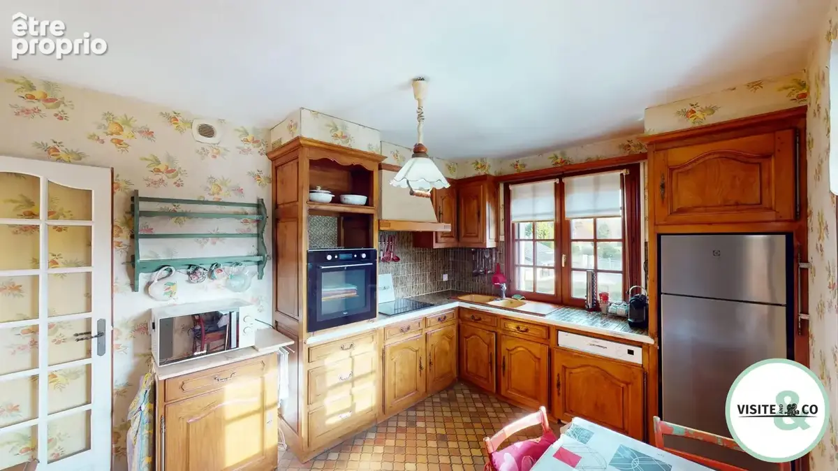 Maison 125 m² à Arromanches-Les-Bains  - photo 6