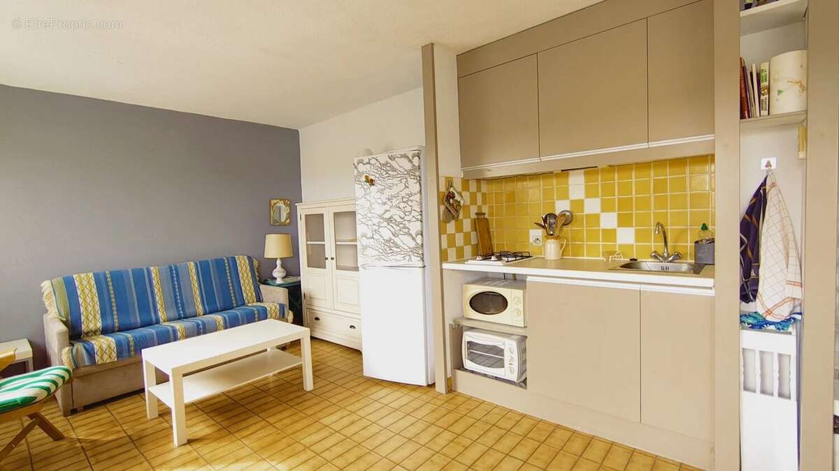 Appartement à LE GRAU-DU-ROI