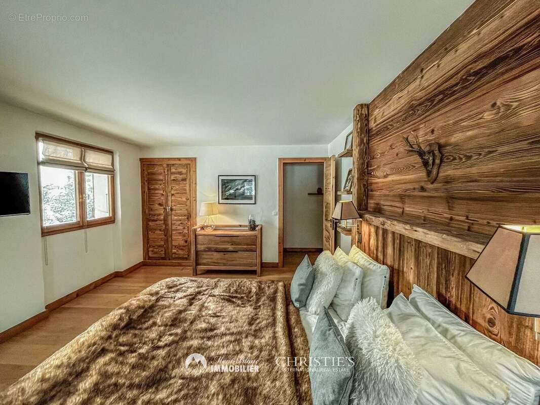 Appartement à MEGEVE