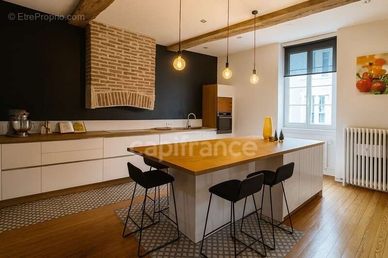 Appartement à BOURG-EN-BRESSE