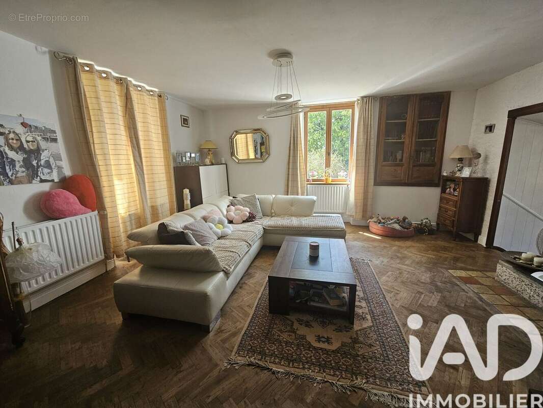 Maison 371 m² à Souvigne  - photo 4