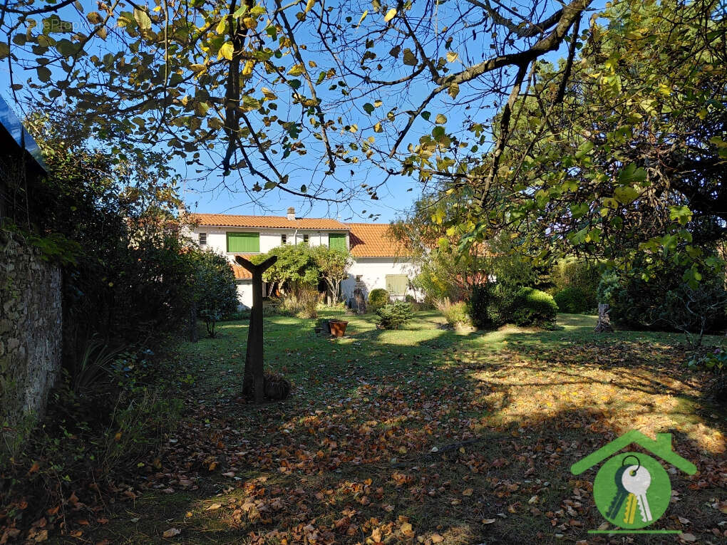 Maison à LA PLAINE-SUR-MER