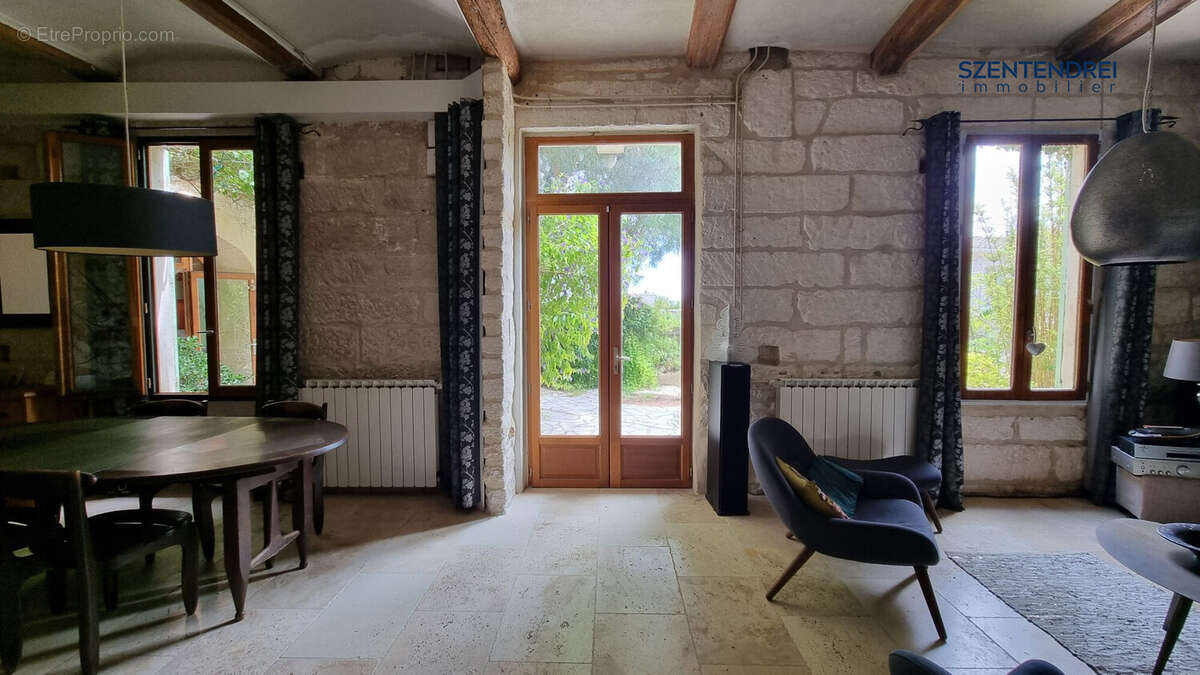 Maison à SAINT-CHRISTOL