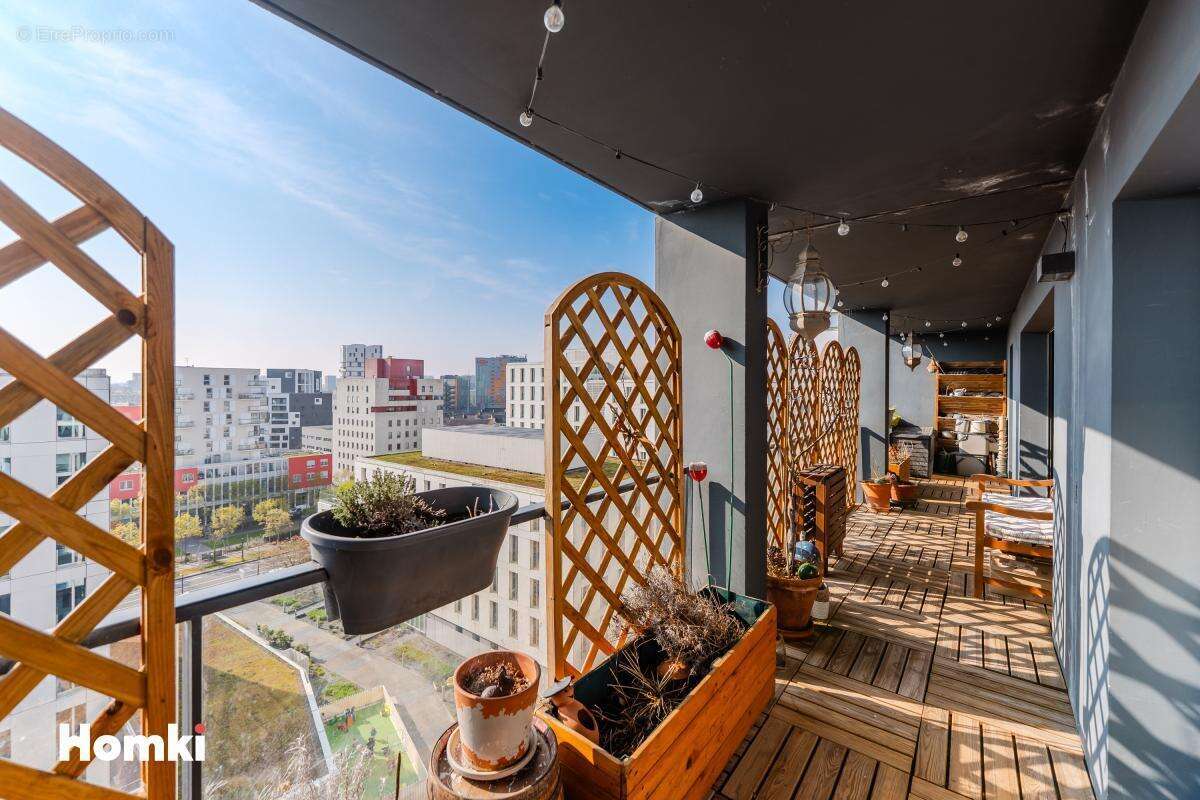Appartement à NANTES