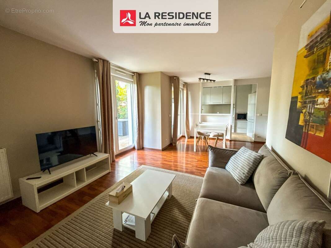 Appartement à ELANCOURT