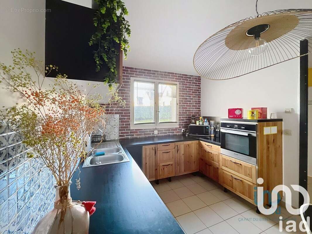 Photo 4 - Maison à AMILLY