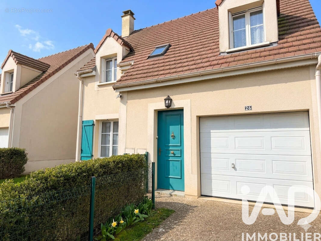 Photo 3 - Maison à LE PLESSIS-PATE