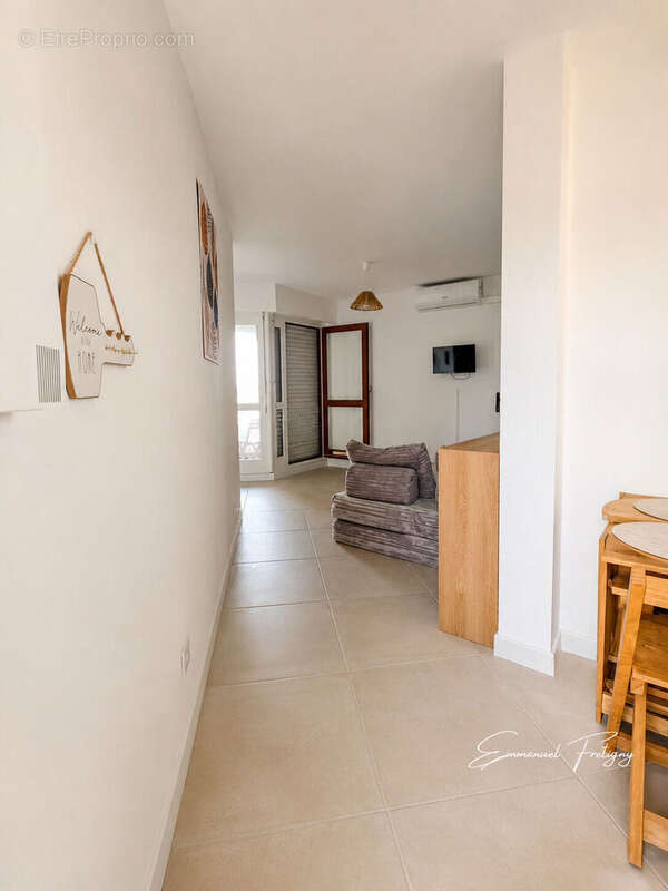 Appartement 28 m² à Leucate  - photo 7