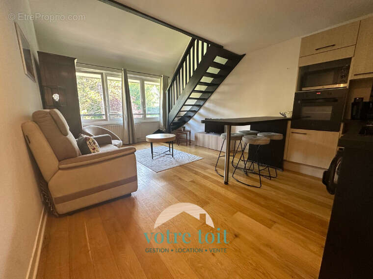 Appartement à BENERVILLE-SUR-MER