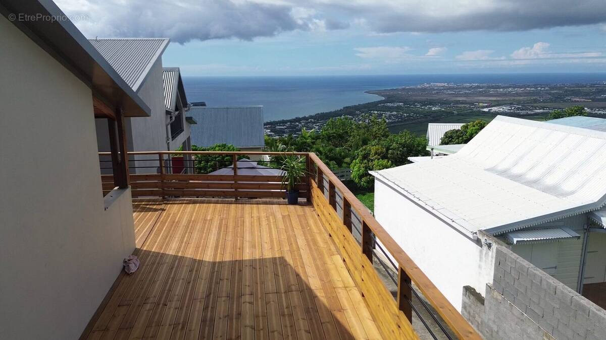 Maison à SAINT-PAUL