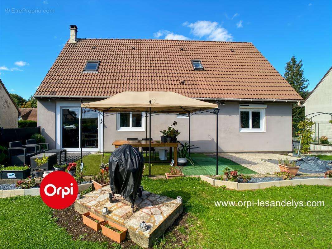 Maison à LES ANDELYS