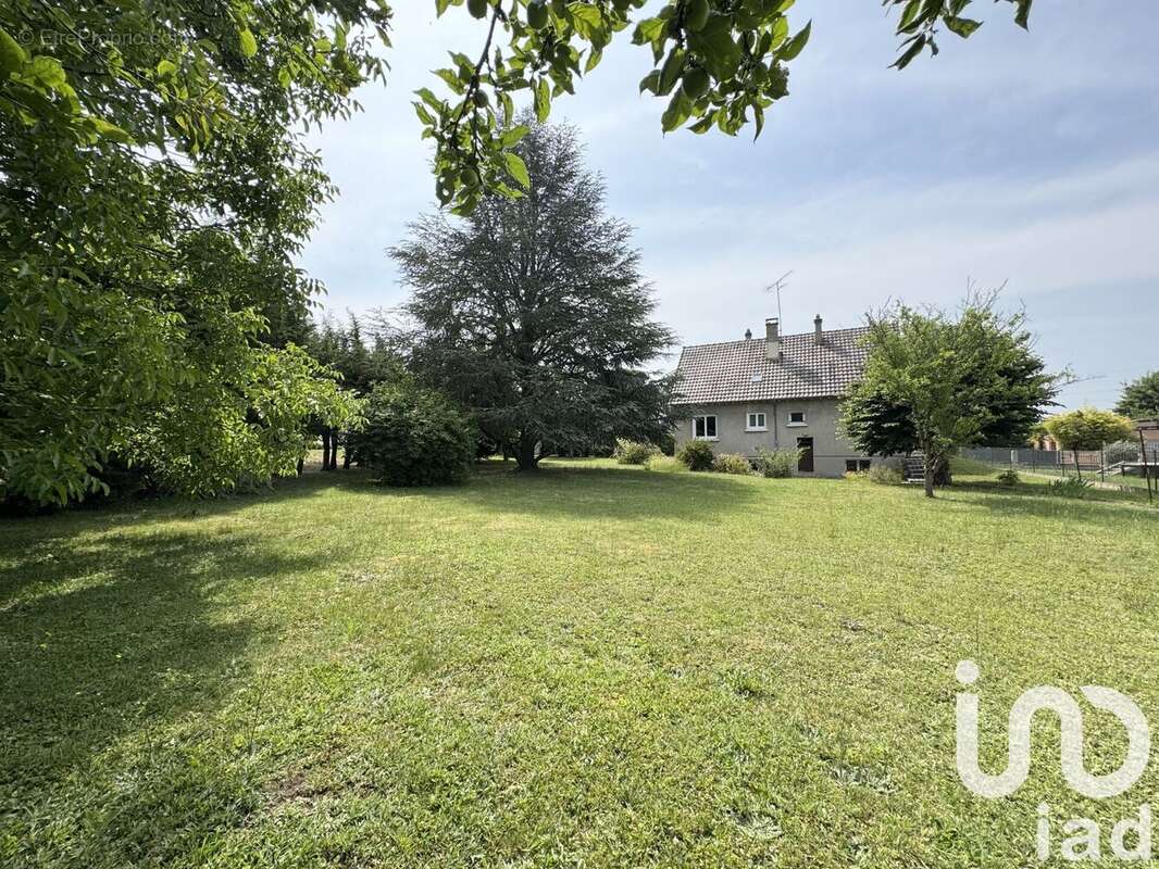 Photo 3 - Maison à VAUX-LE-PENIL