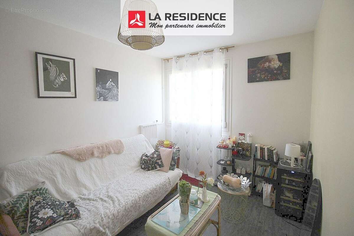 Appartement à LE PETIT-QUEVILLY