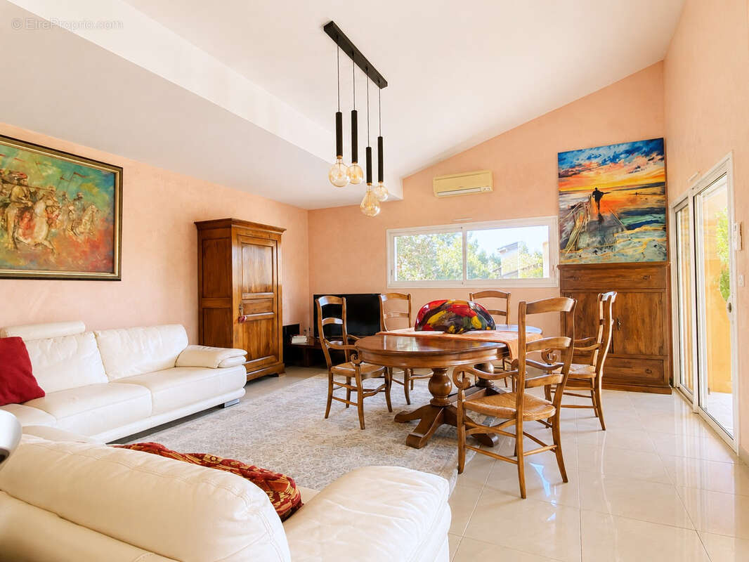 Appartement à COLLIOURE