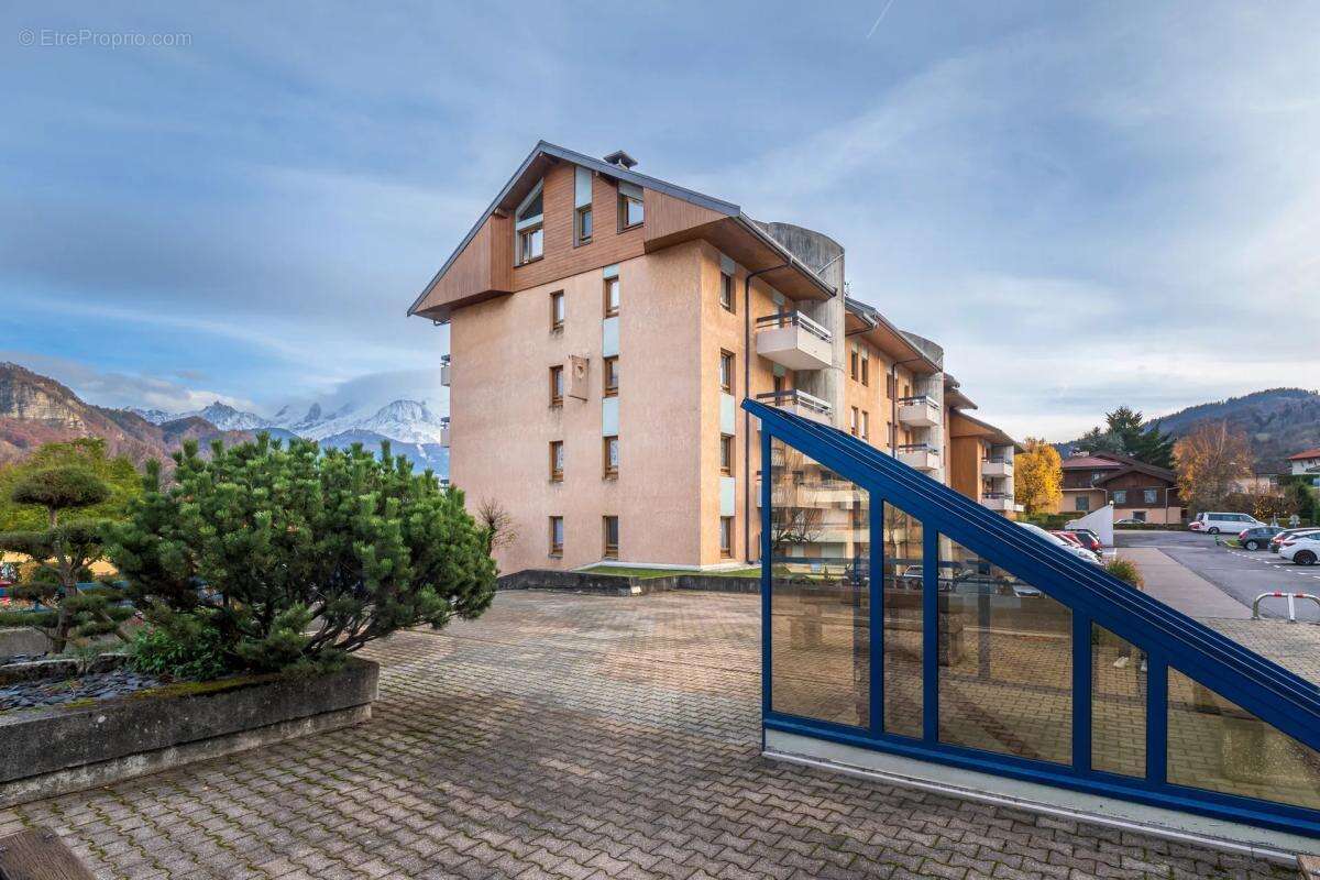 Appartement à SALLANCHES