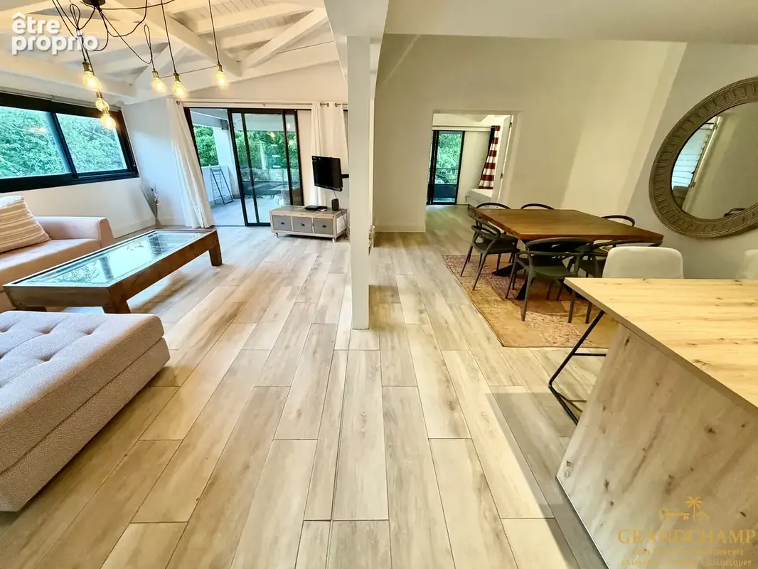 Anse marcel   duplex t3 à deux pas de la marina & de la plage - photo 14