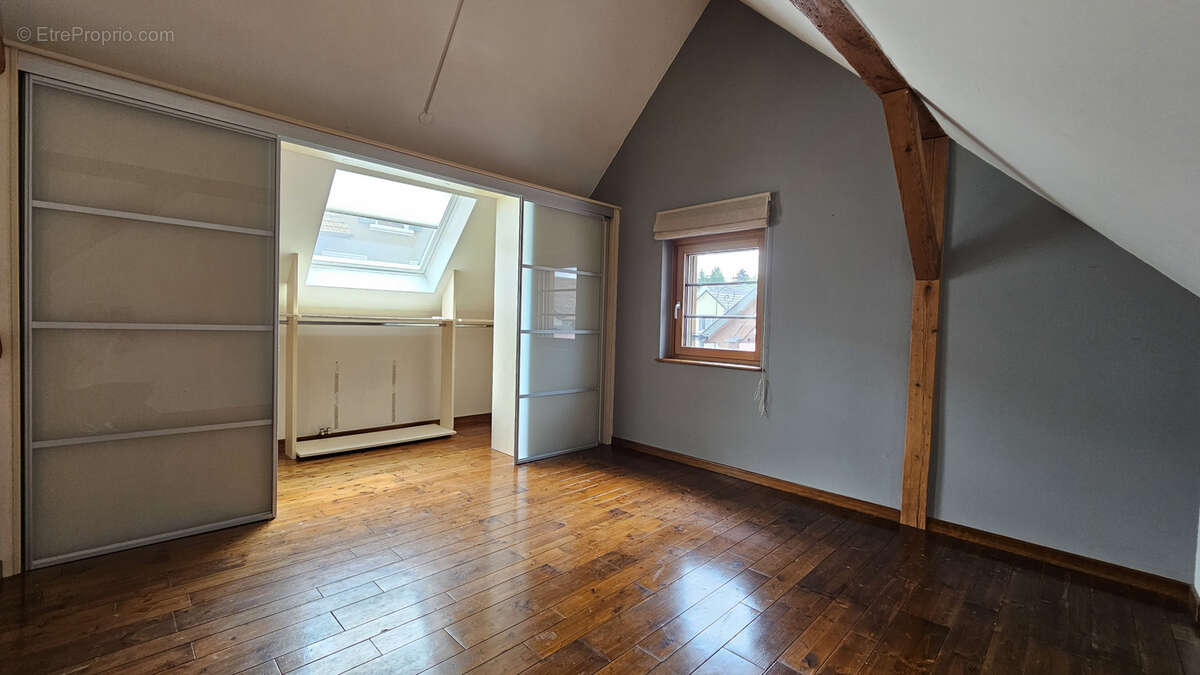 Maison à BRINCKHEIM