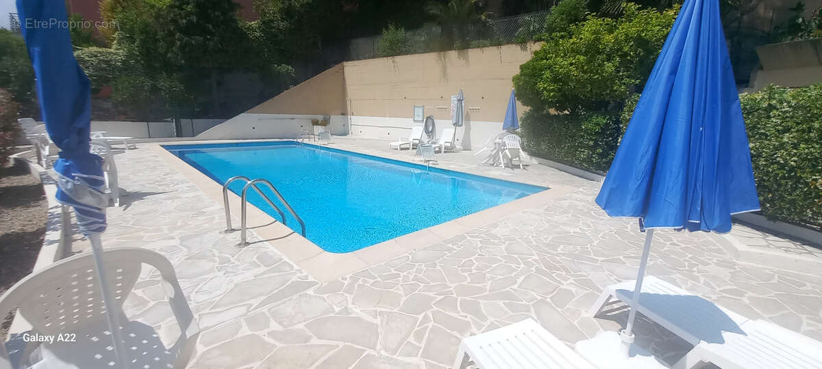 Appartement à MENTON