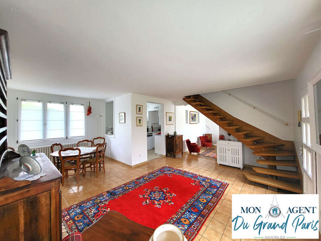 Maison à PALAISEAU