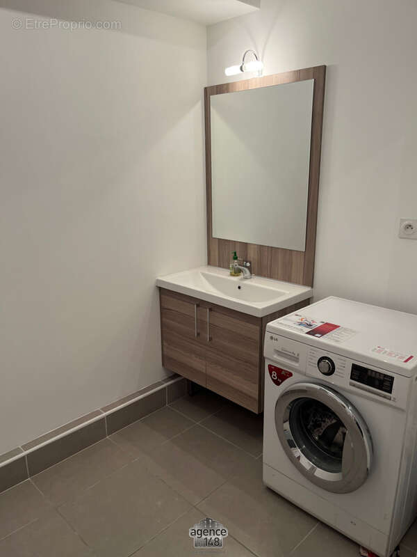 Appartement à MARSEILLE-2E