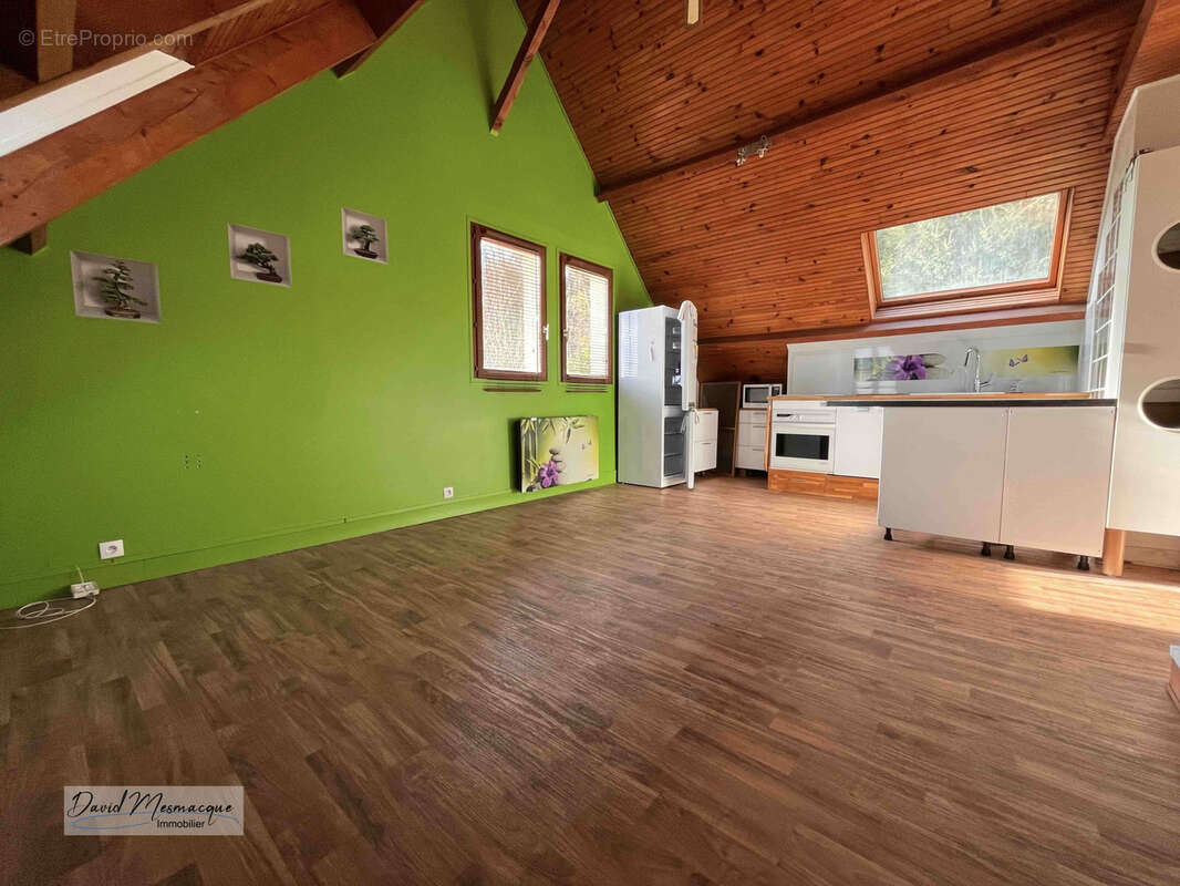 Appartement à MEULAN