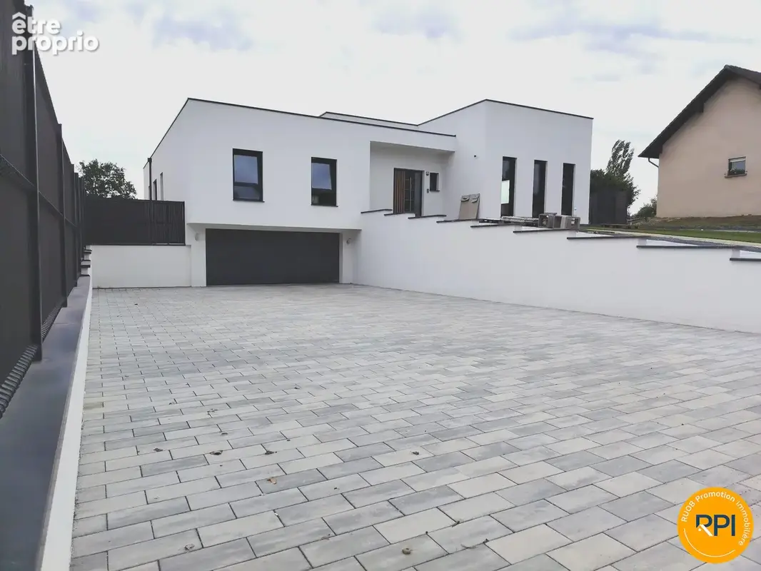 Maison 5 pièces 277 m² à vendre à Diebling (57980) - photo 2