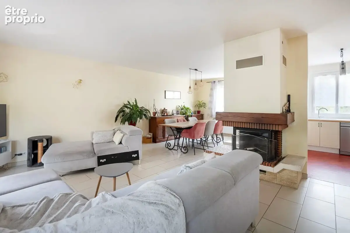 Maison 6 pièces 109 m² à vendre à Linas (91310) - photo 6