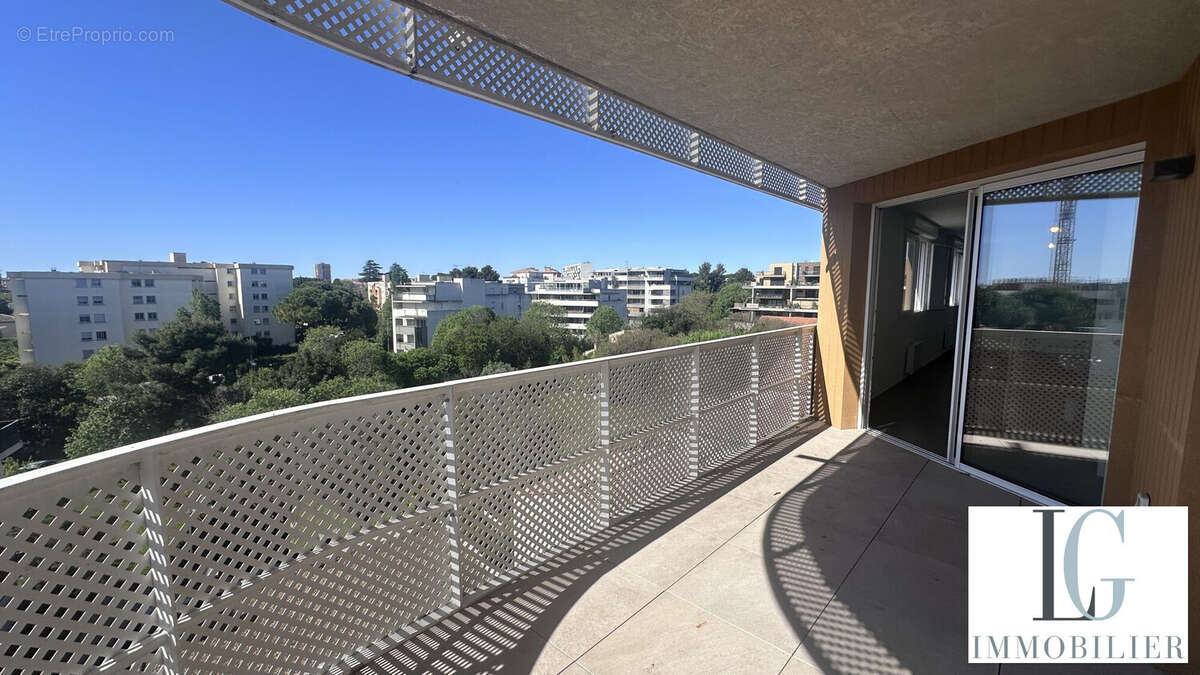 Appartement à MONTPELLIER
