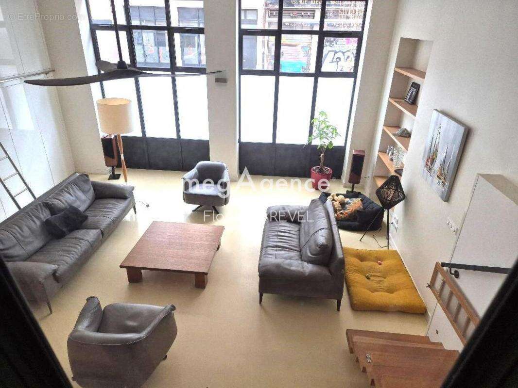 Appartement à LYON-3E