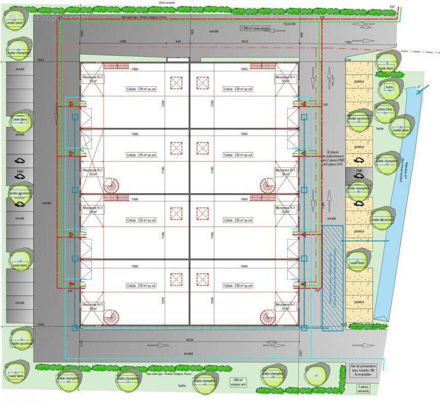 Commerce à LA COTE-SAINT-ANDRE