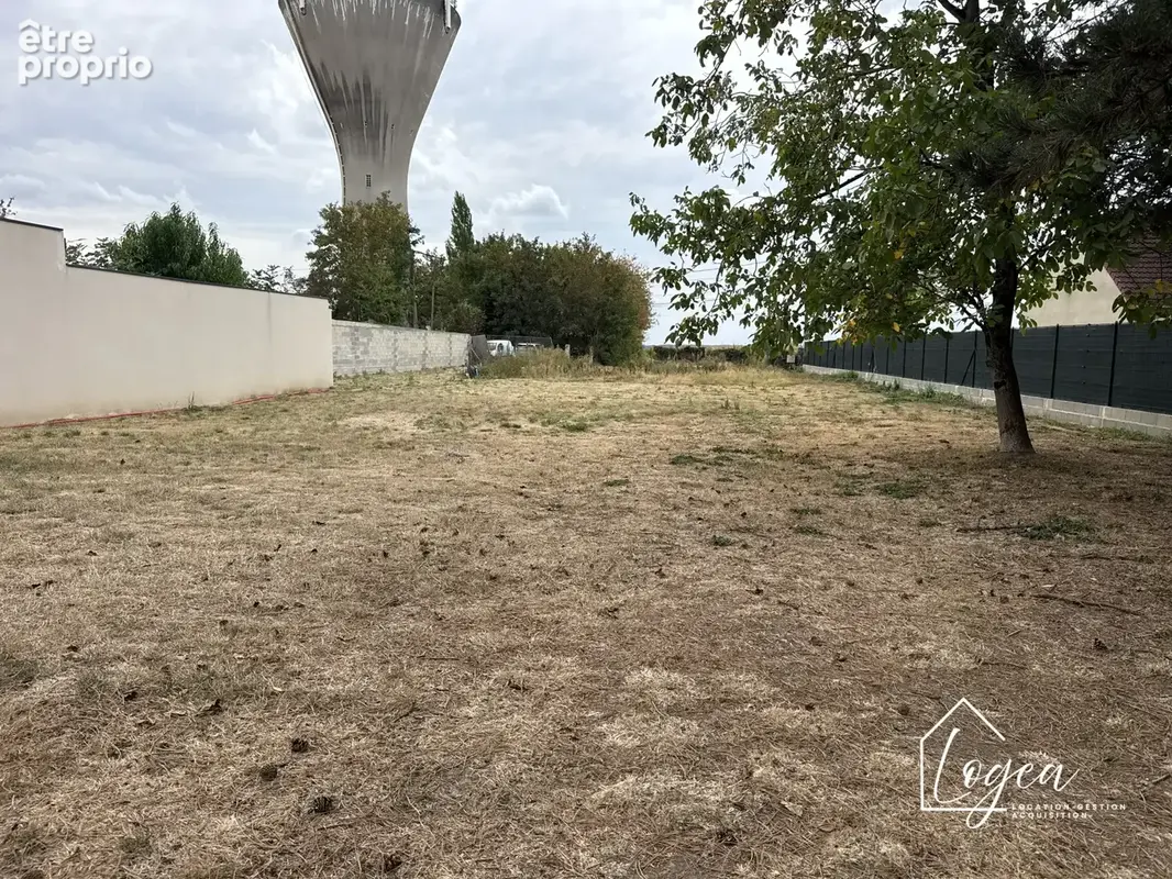 Quincy-voisins (77860)   terrain à bâtir de 841 m2   libre choix du constructeur - photo 3