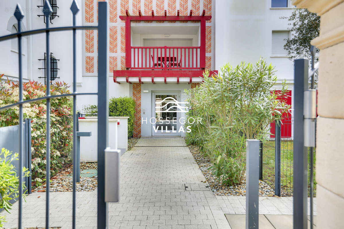 Appartement à HOSSEGOR