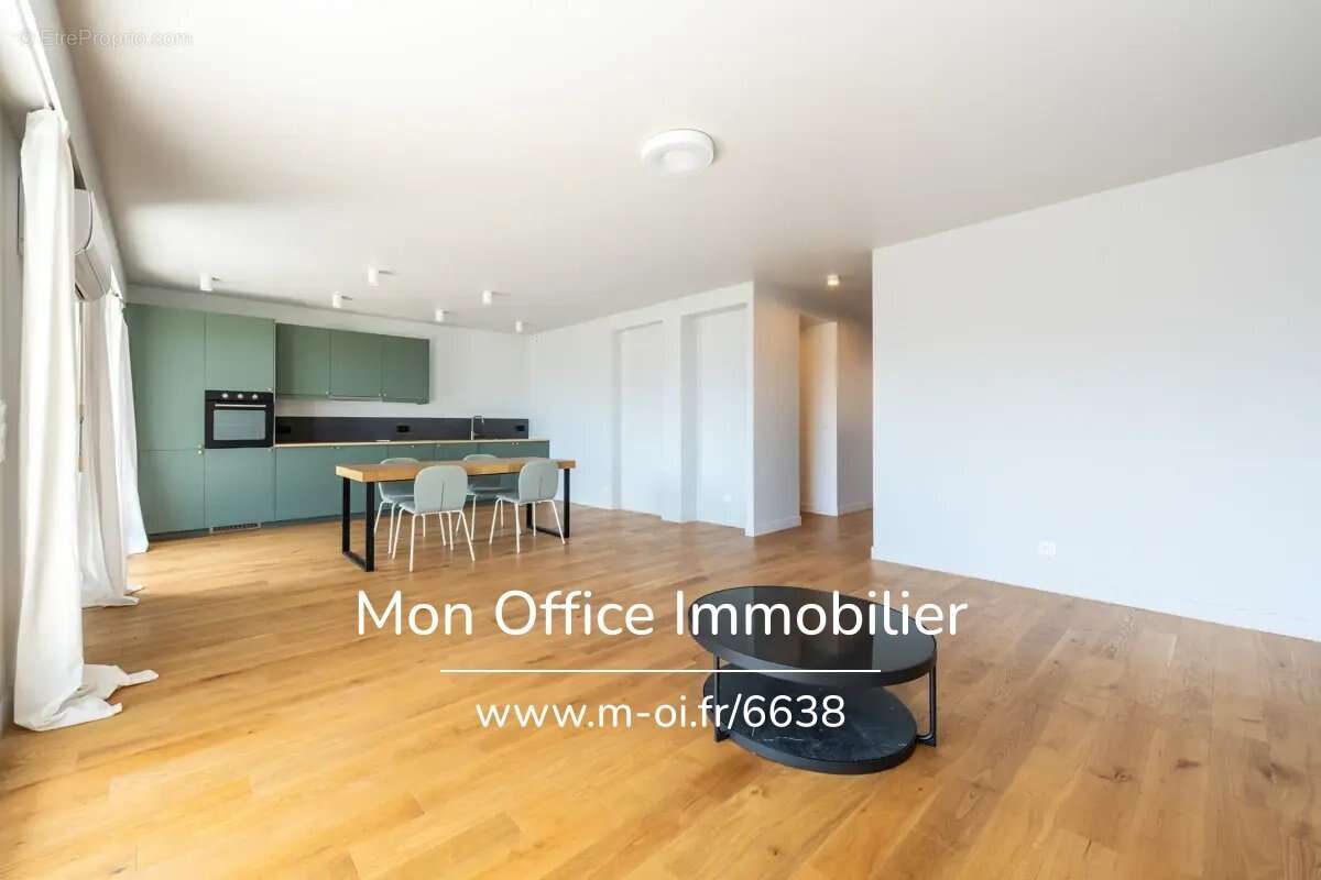 Appartement à MARSEILLE-6E