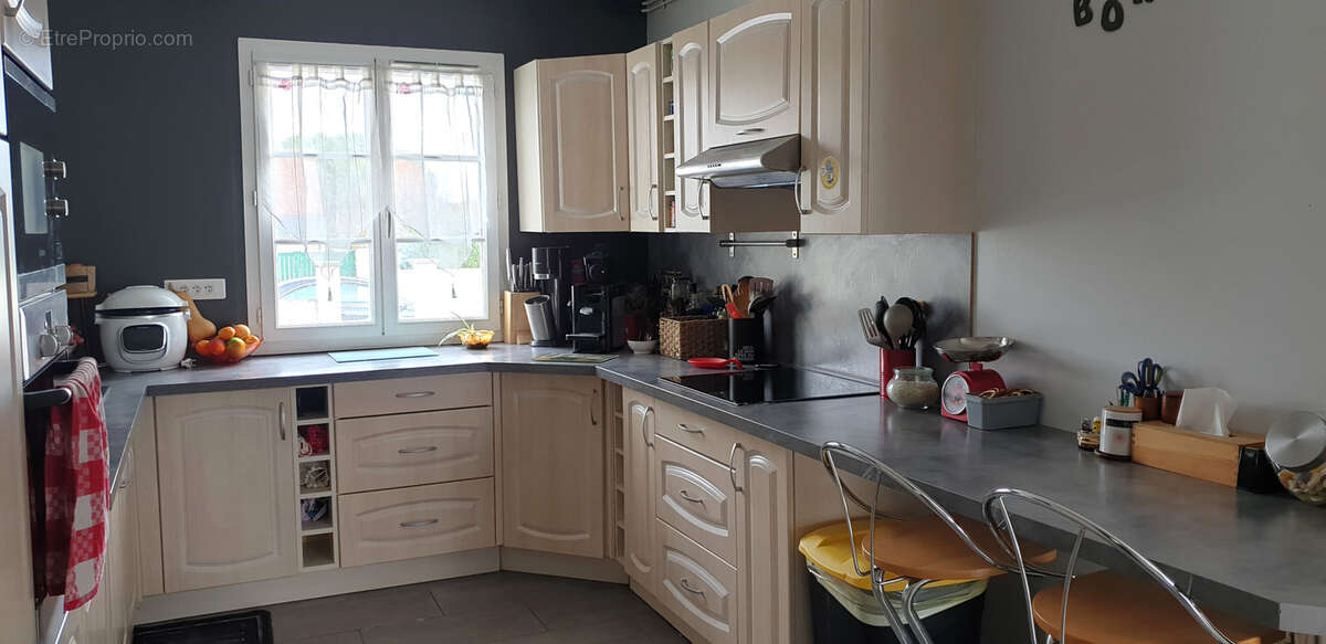 Maison à SAINTE-MAURE-DE-TOURAINE