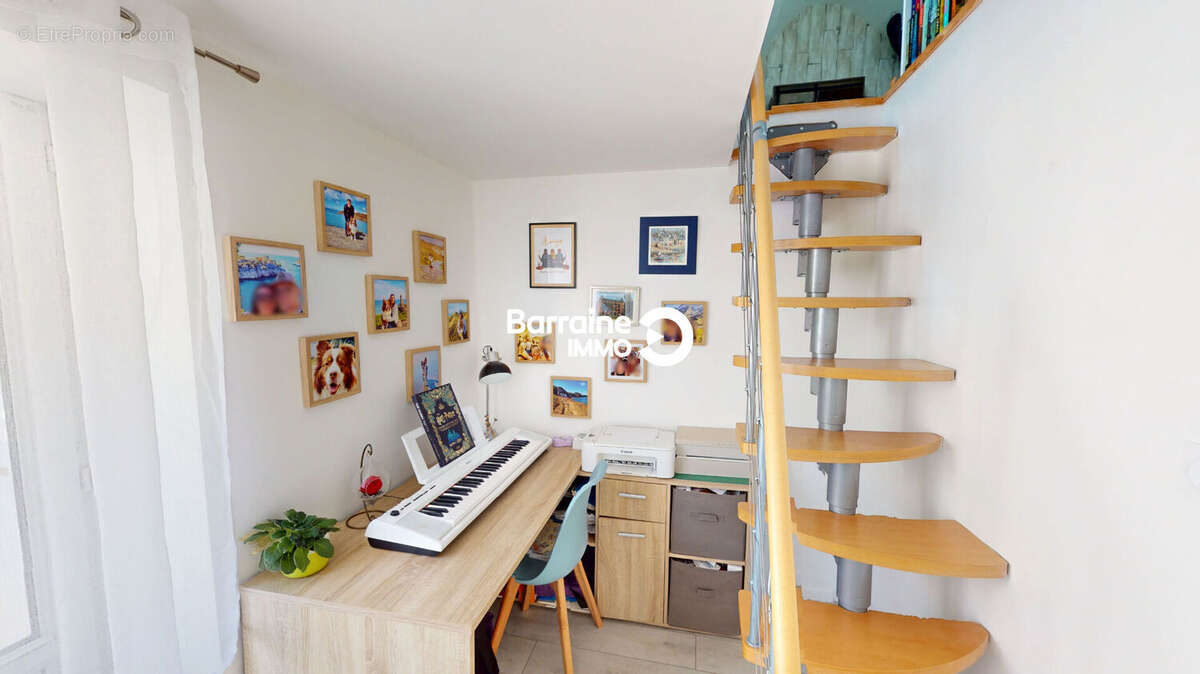 Maison à LOCMARIA-PLOUZANE