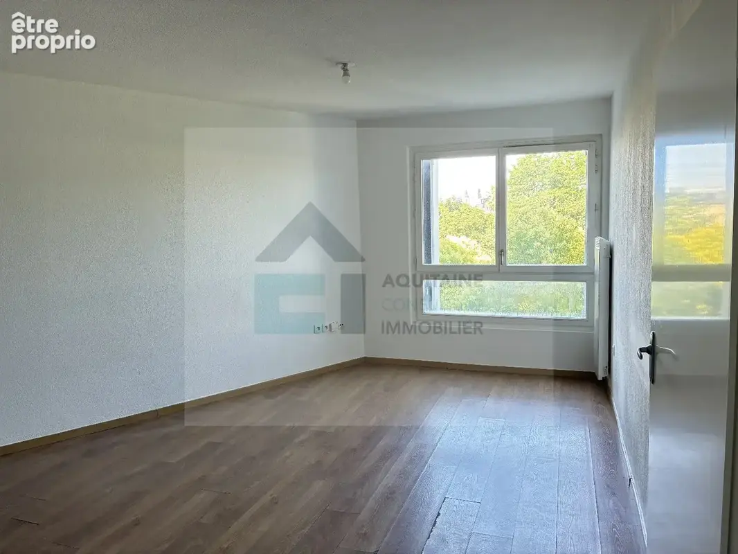 Appartement t2 libre - 44 m² - cenon 33150 - photo 5