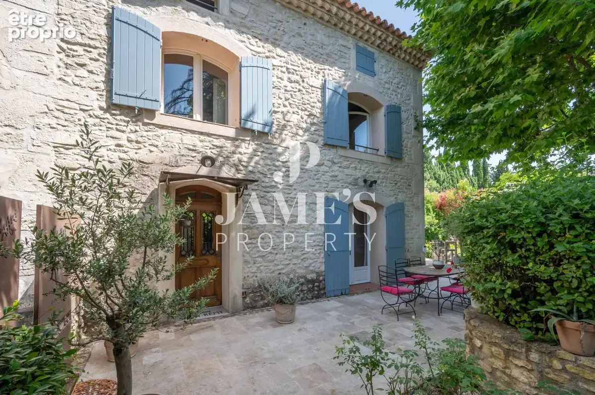 Maison 18 pièces 450 m² à vendre à Saint-Remy-De-Provence (13210) - photo 4