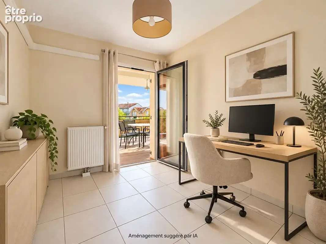 Appartement La Teste De Buch 3 pièces 68.52 m2 - photo 14