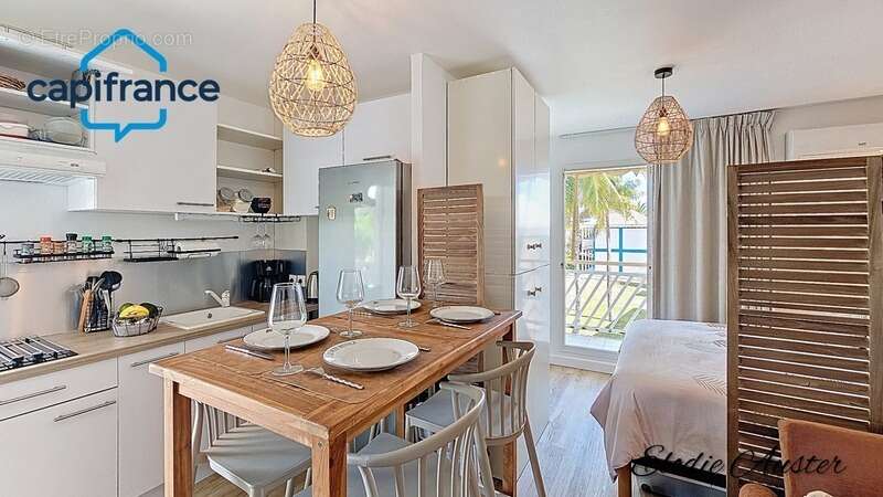 Appartement à SAINT-FRANCOIS