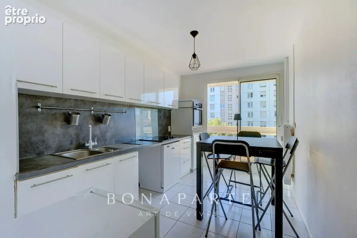 Cuire le haut / pierre brunier - appartement t4 / 2 chambres - avec renovation energetique - photo 8