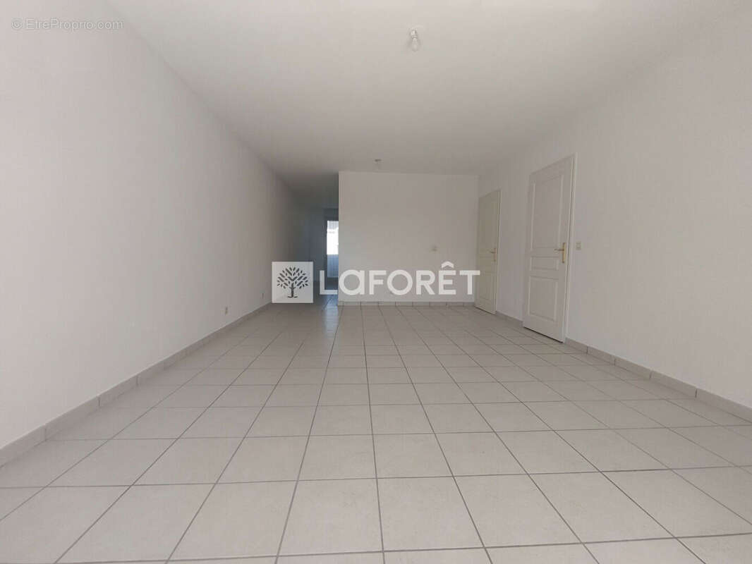 Appartement à ALBERTVILLE