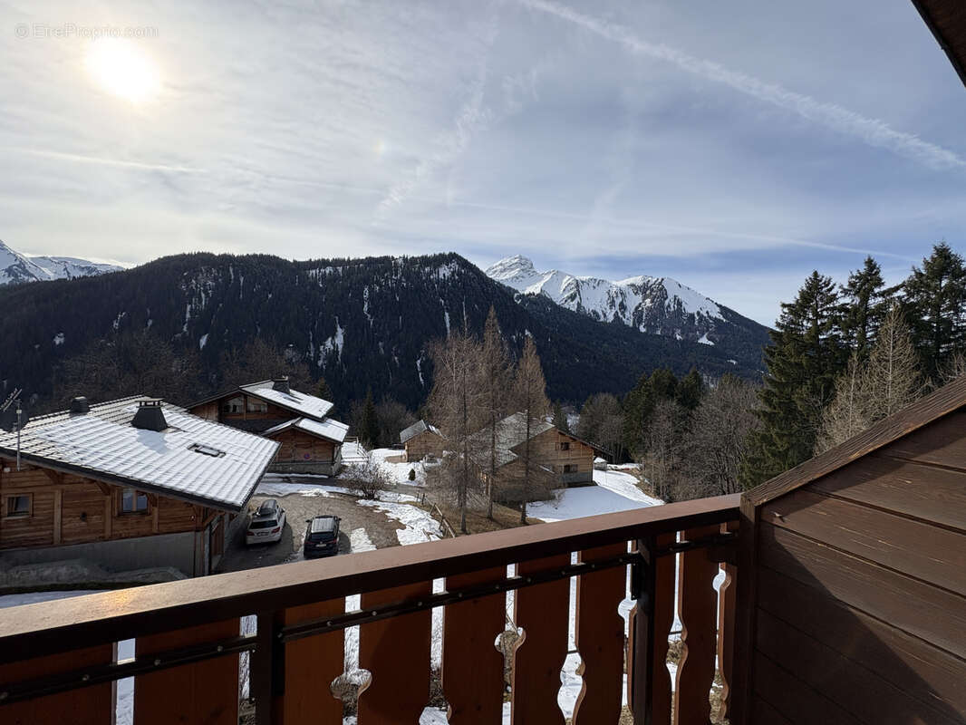 Appartement à CHATEL